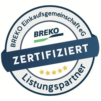 BREKO Einkaufsgemeinschaft eG — zertifizierter Listungspartner