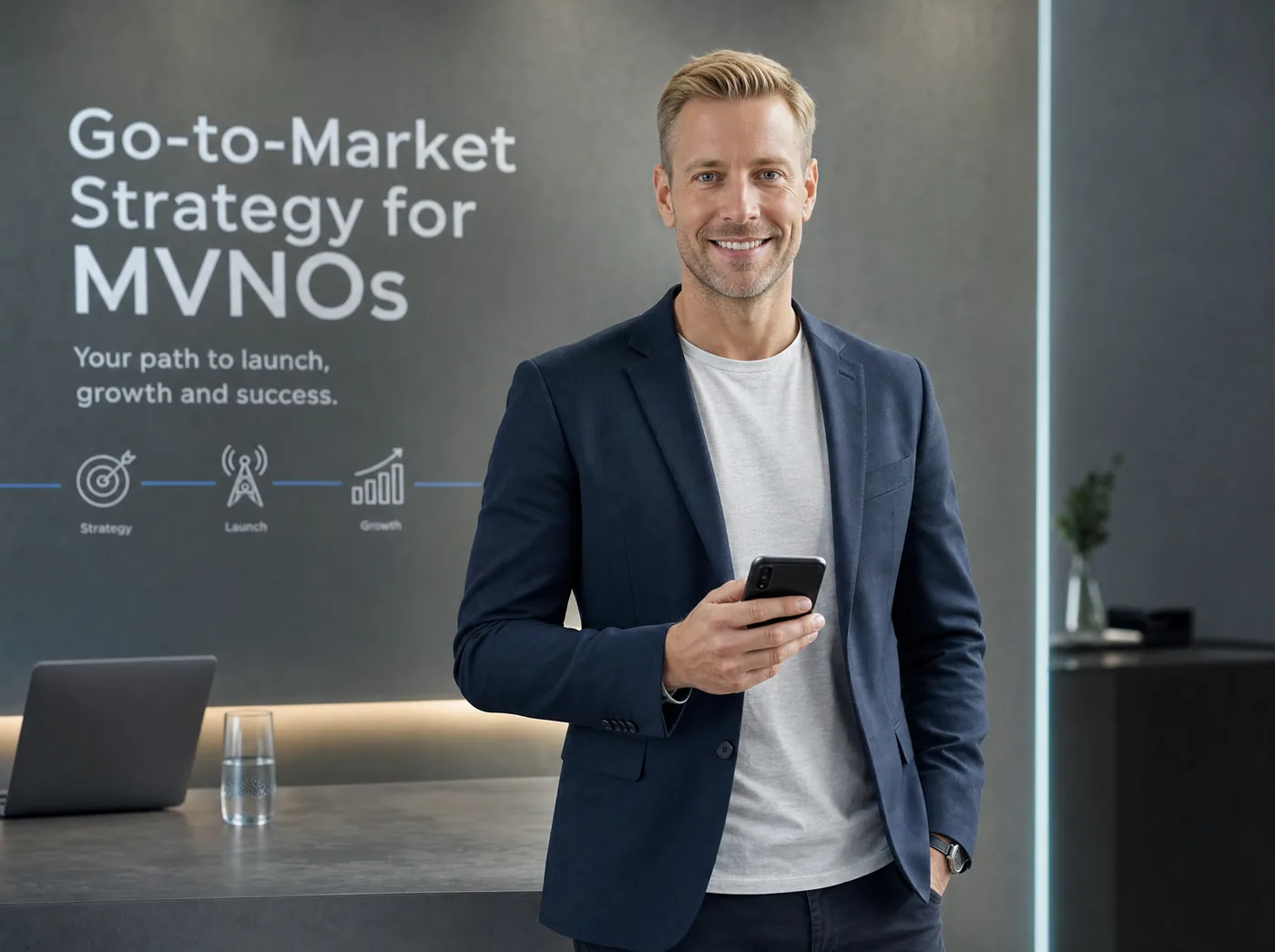 G2M-Strategie für MVNO